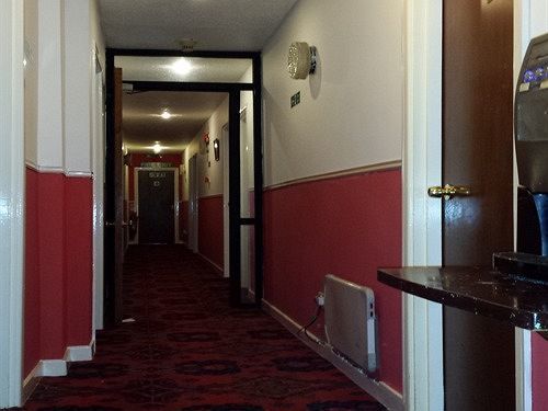 Red Lion Hotel Tredegar Exterior foto